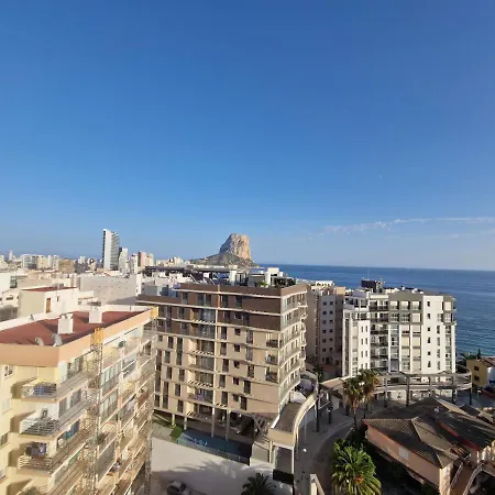 Apartament 1 Calpe